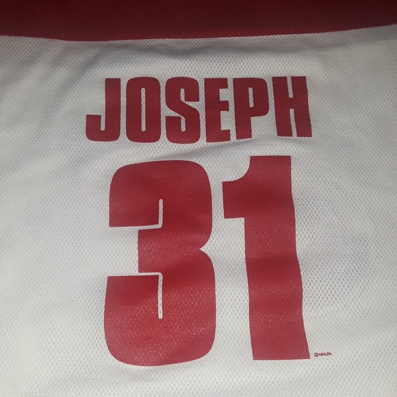 Curtis Joseph "Cujo" Vintage Red Wings Jersey - Picture 3 of 3